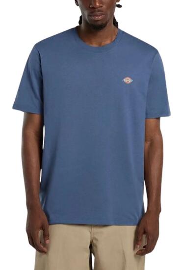 T-shirt - Sportswear - Homme - Coupe regular, manches courtes - Mapleton - Bleu