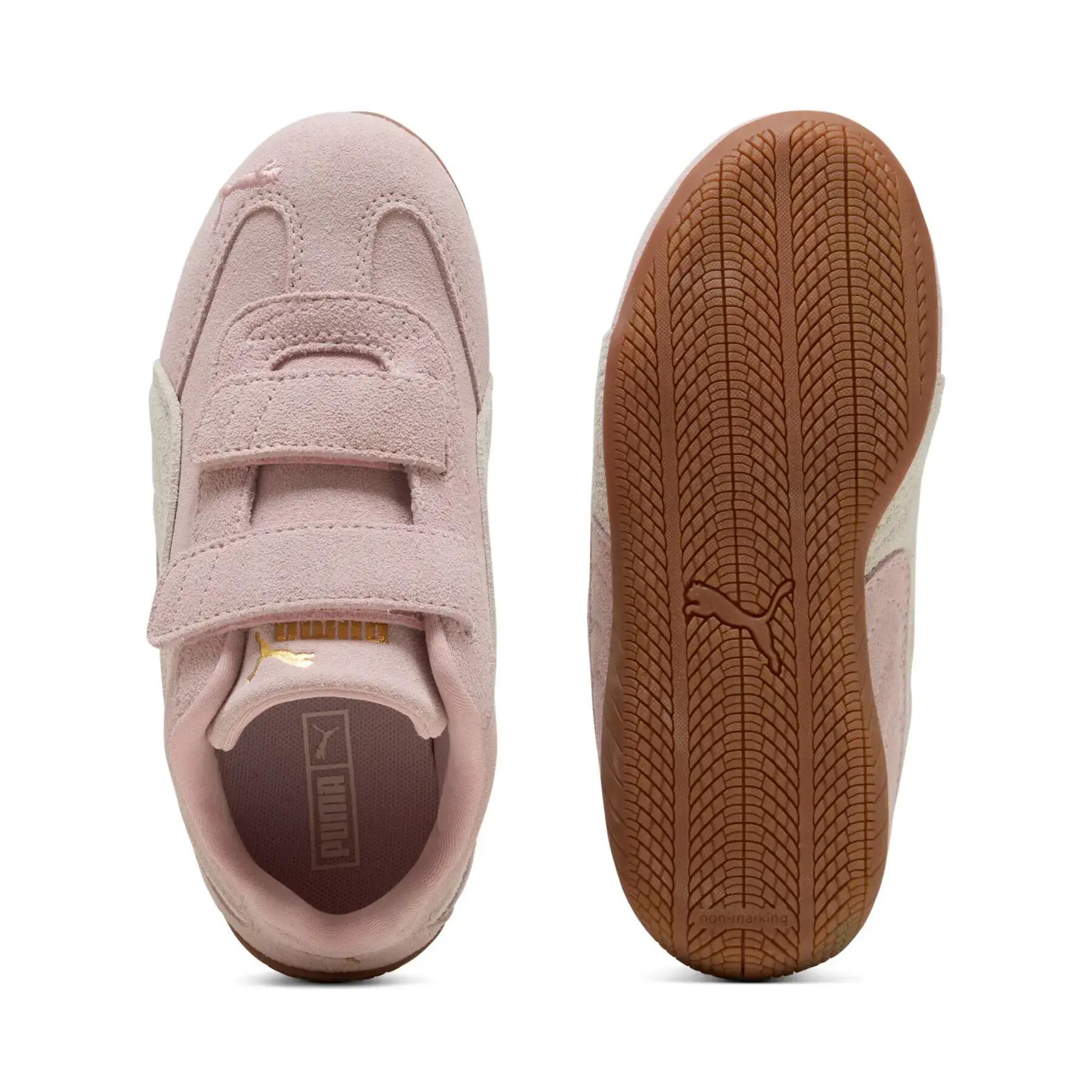 Baskets bambino Puma 4/6