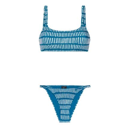 Maillot de bain 2 pièces femme Protest Clue