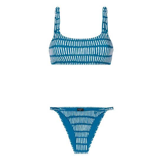Maillot de bain 2 pièces femme Protest Clue