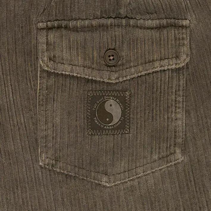 Plavky Town & Country Surf Designs Corduroy Beach 19" 3/3