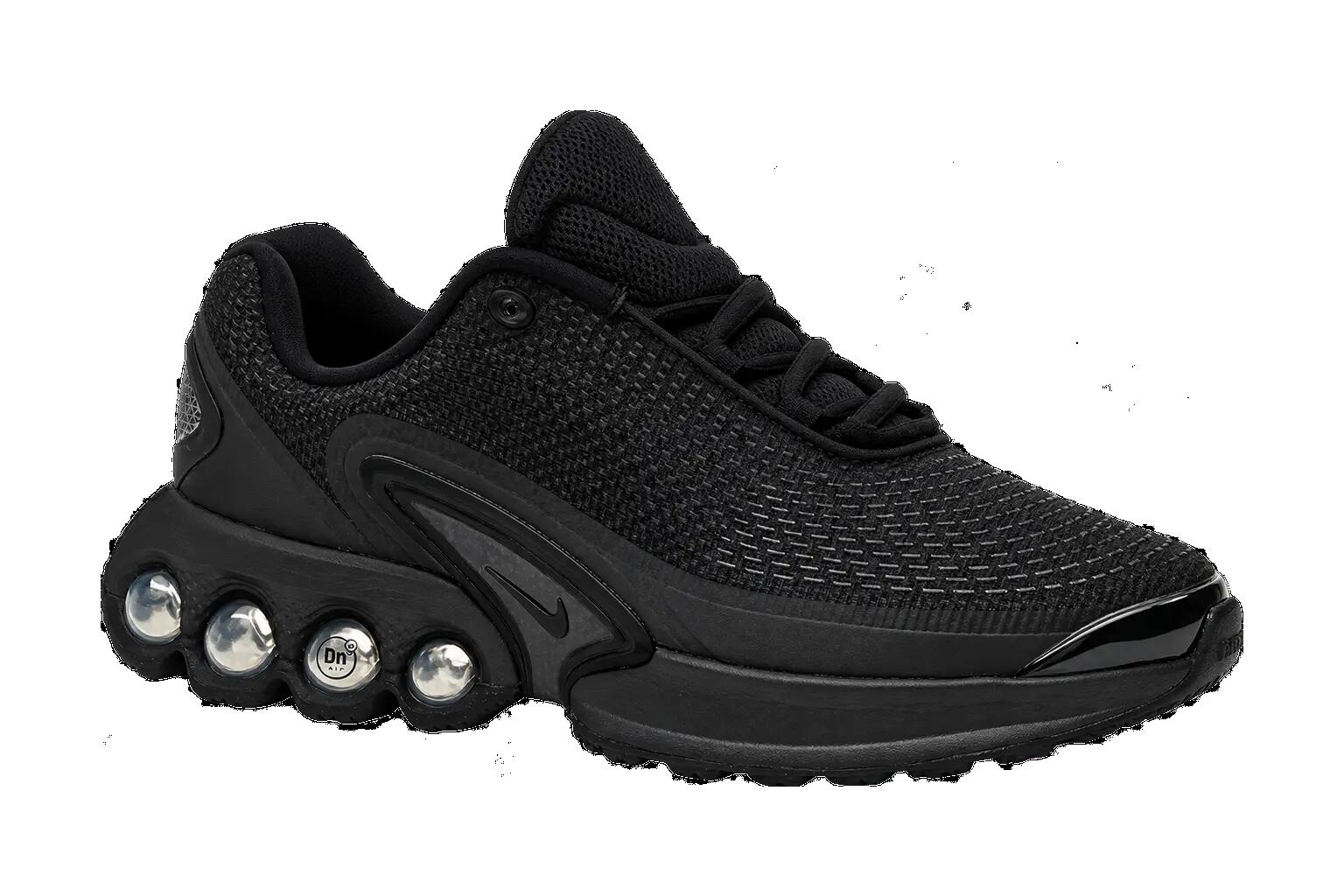 Kinderen - Sneaker - Air Max DN GS - zwart en donkergrijs 1/1