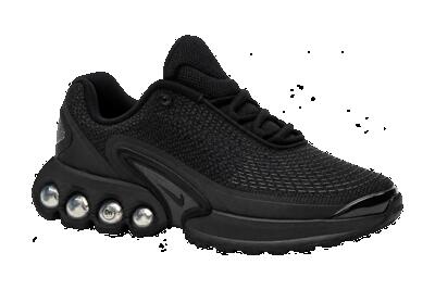 Kinderen - sneaker - air max dn gs - zwart en donkergrijs