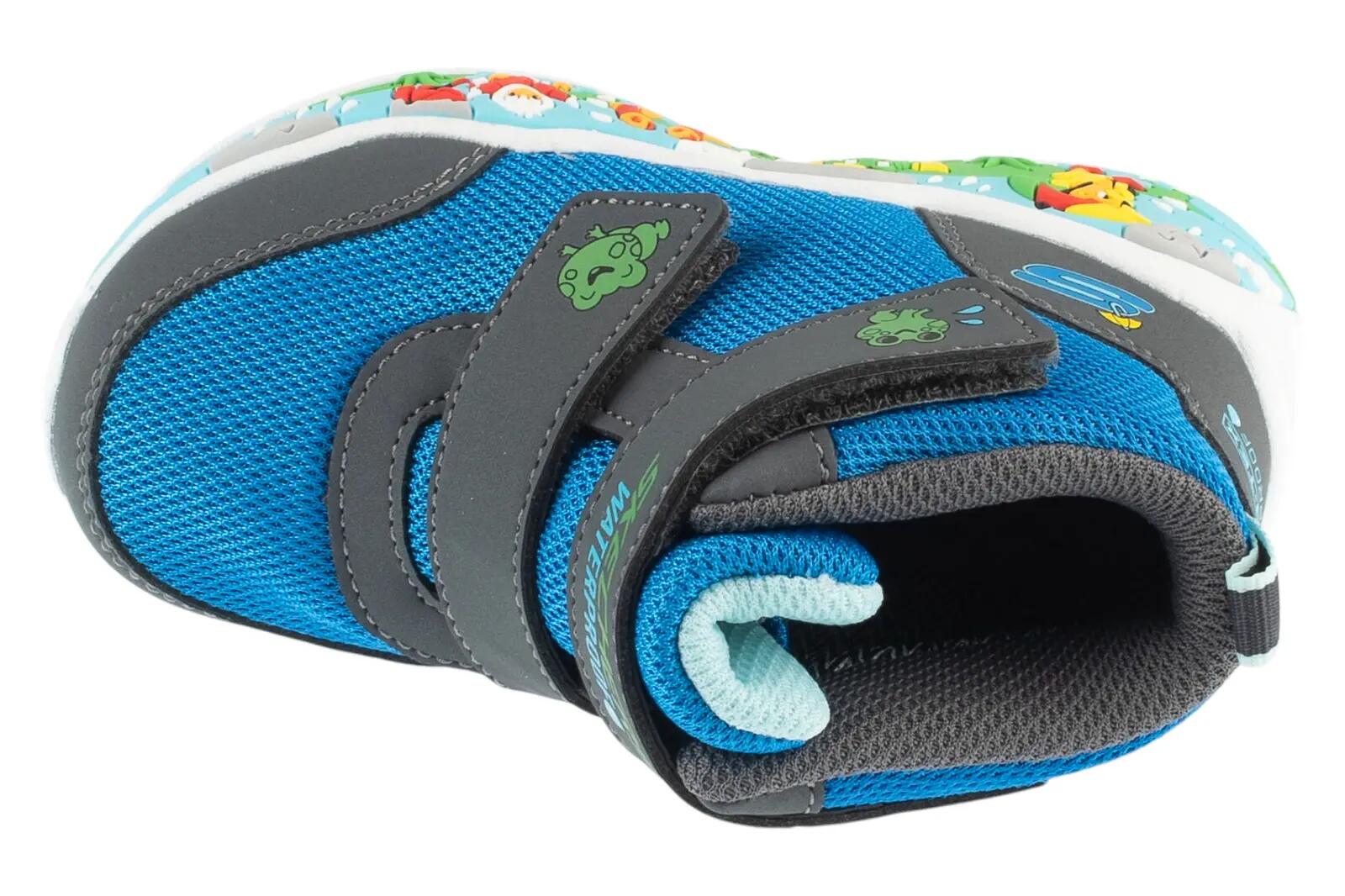 Buty sportowe Sneakersy chłopięce, Play Scene - Hydro Scouts 3/4