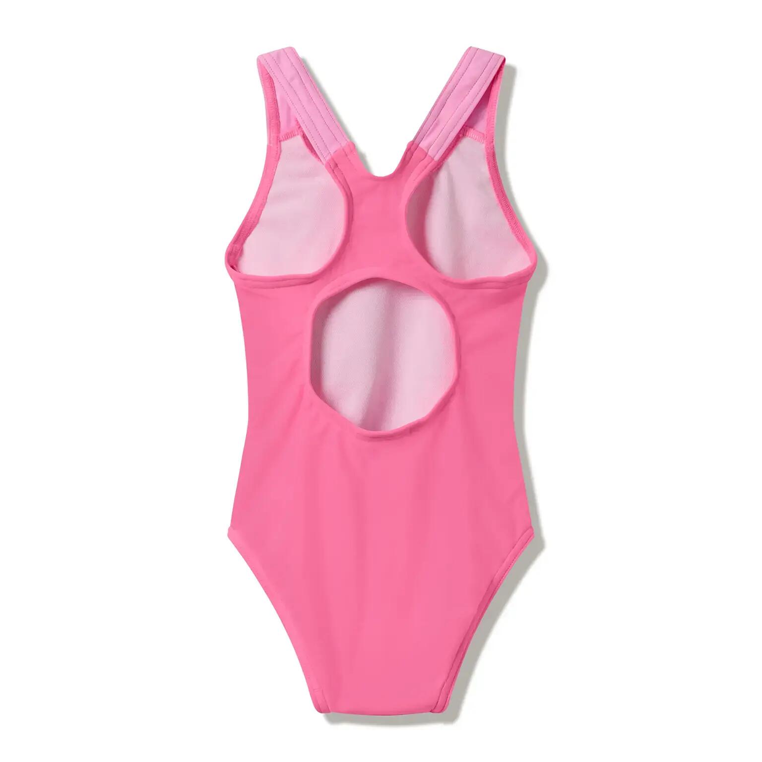 1-delig zwempak voor babymeisjes Speedo Solid Medalist 2/2