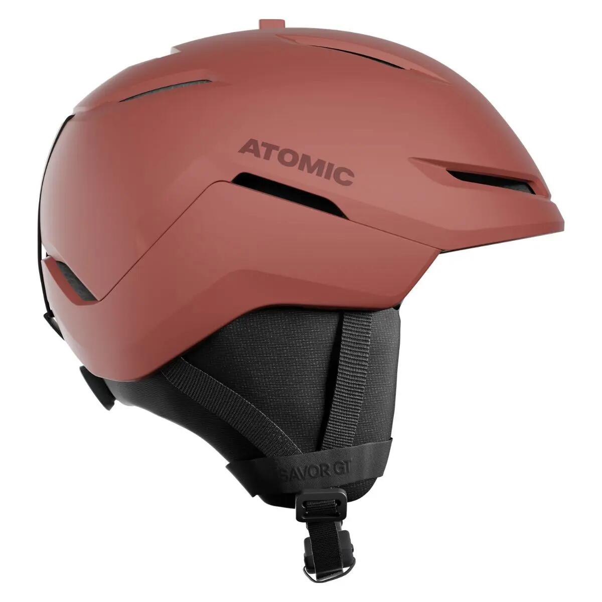 Kask Atomic Savor GT Redwood 2027 4/5