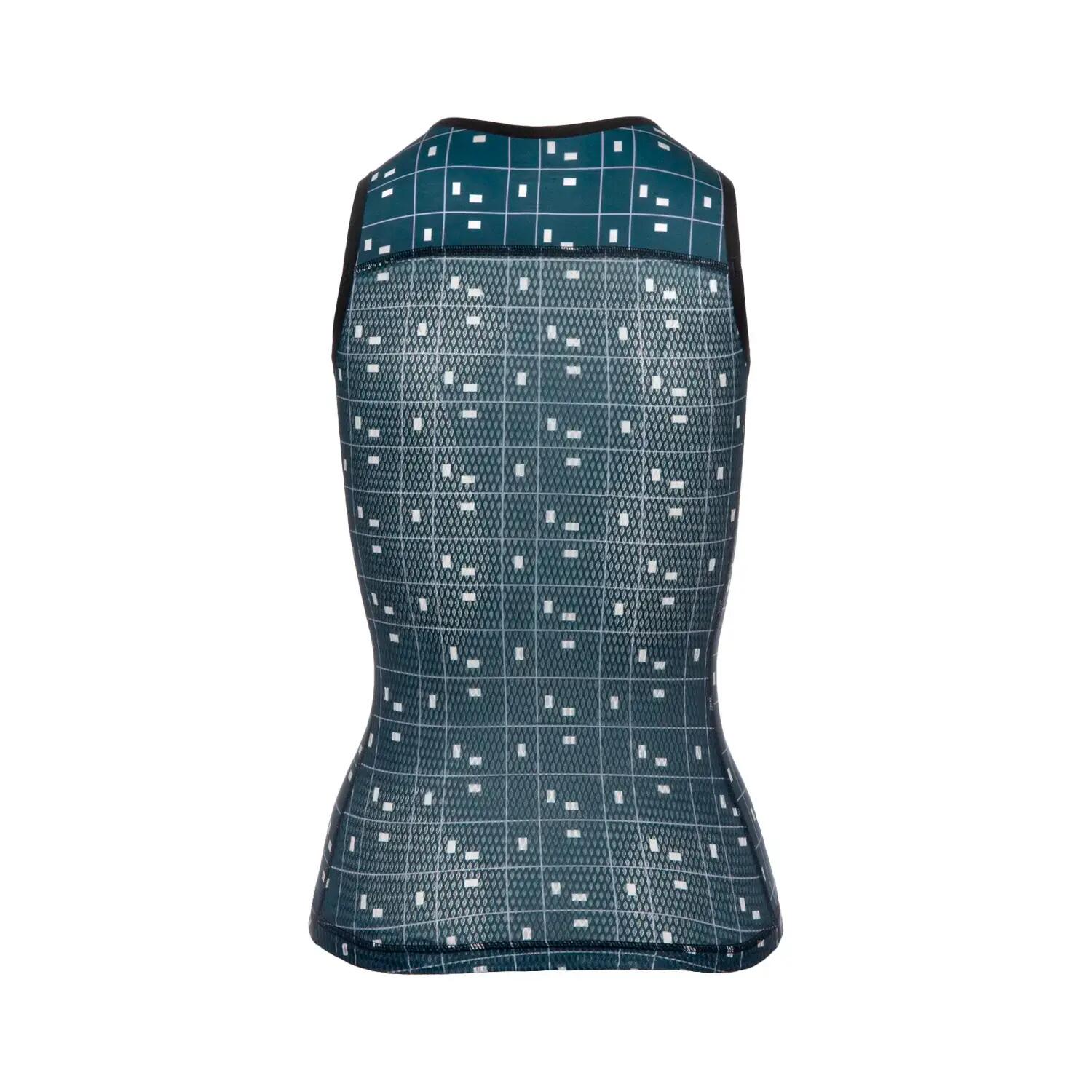 Sous maillot femme Bioracer NS Bit Map 4/5