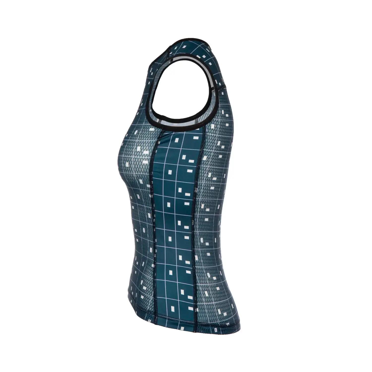 Sous maillot femme Bioracer NS Bit Map 3/5