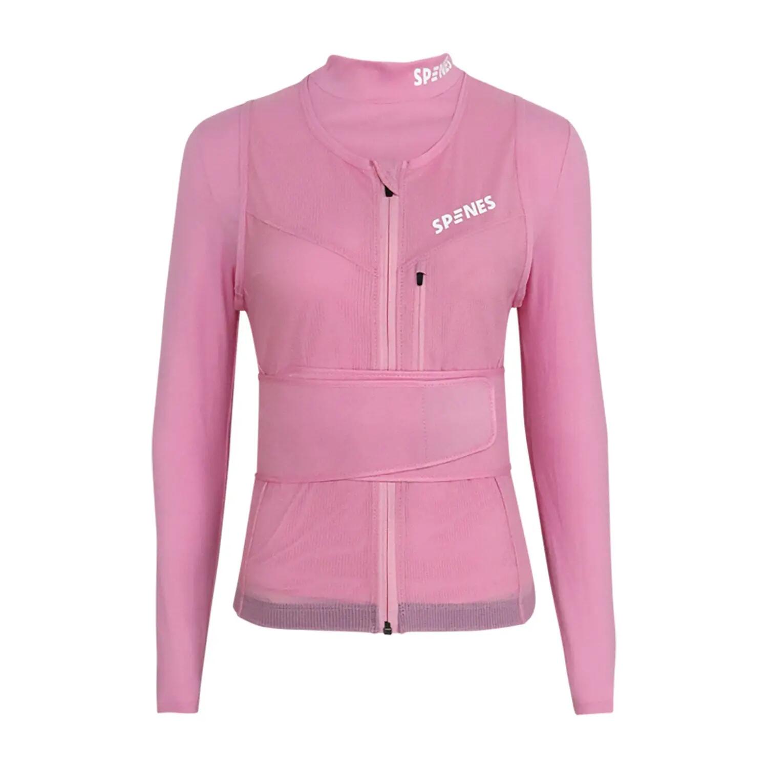 Spines Thermoshirt Pink 4/6