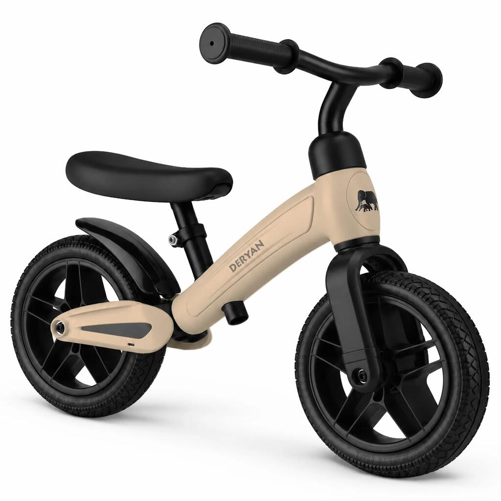 Luxe Odrážadlo 10 Palcov - Detský Bicykel od 2 Rokov - Pieskové