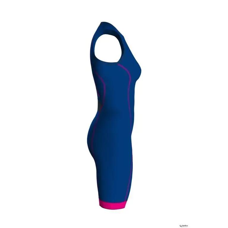 Tuta da triathlon con zip frontale donna Arena ST 2.0 6/6
