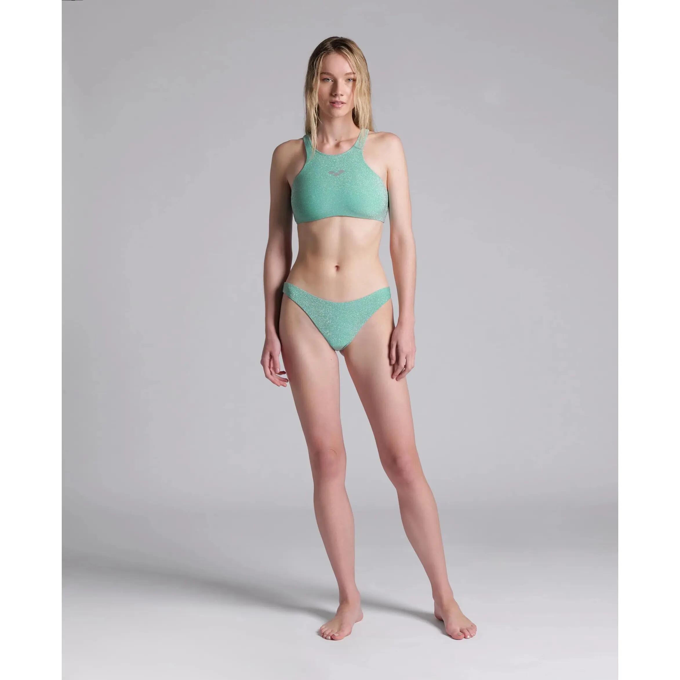 Bikini da donna Arena Lurex 3/7