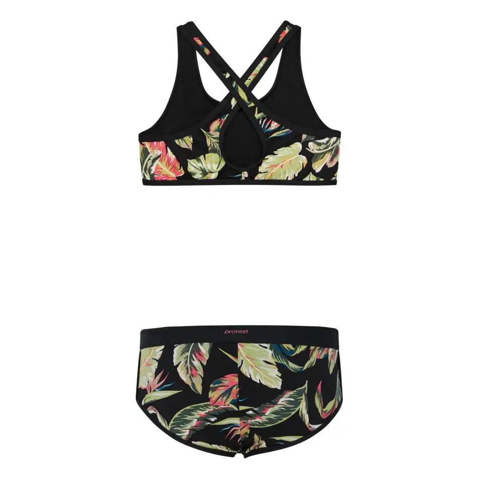 Bikini para niña Protest Favour 3/4
