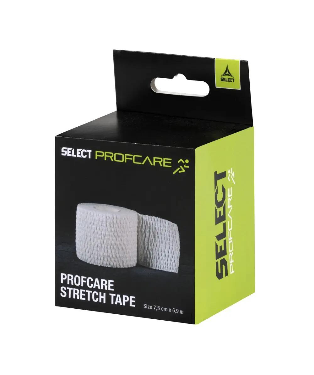 StretchTape SELECT (Tape Elástica Adesiva) Branco 2/2