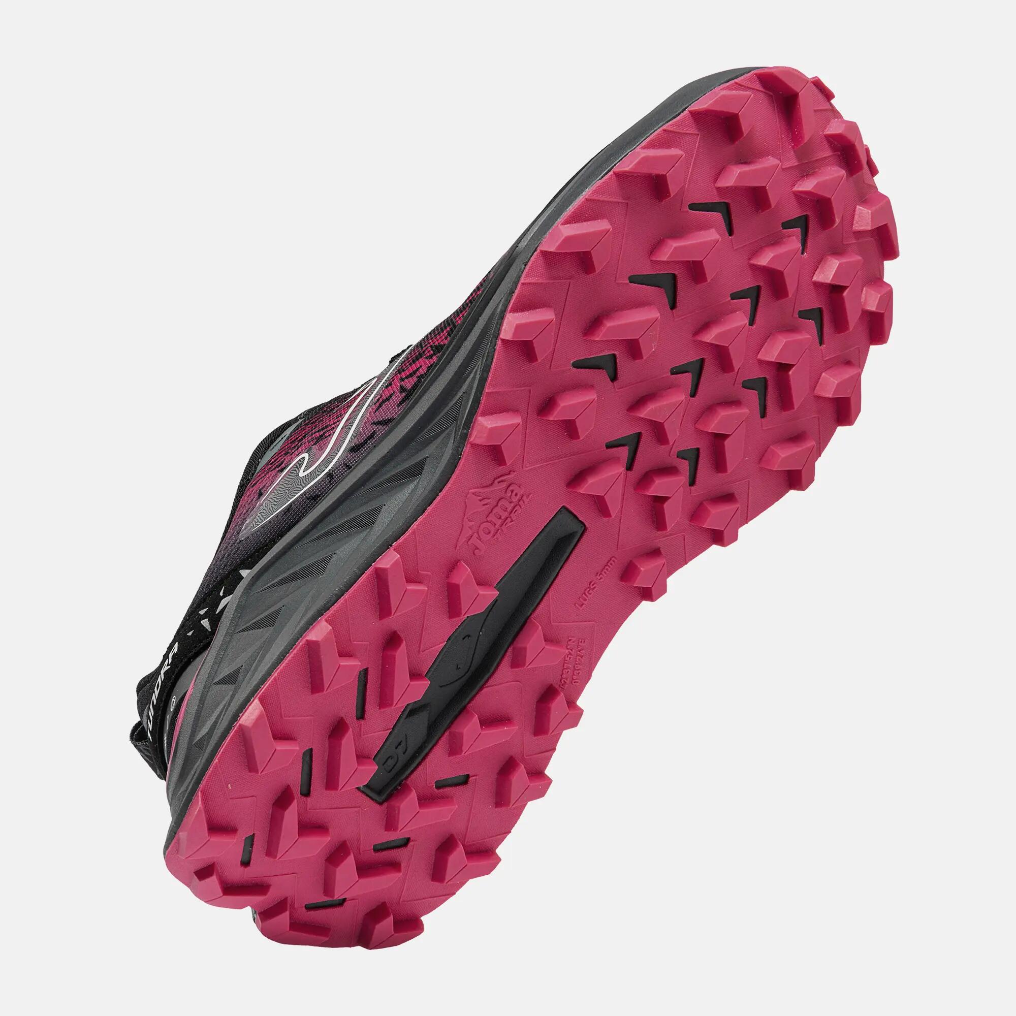 Women's trail running shoes Joma Tundra 2601 5/5