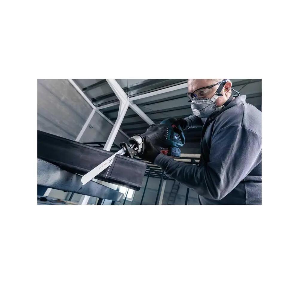 Lame de scie sabre Bosch PRO S1137BEF do metalu średniego i grubego 3/3