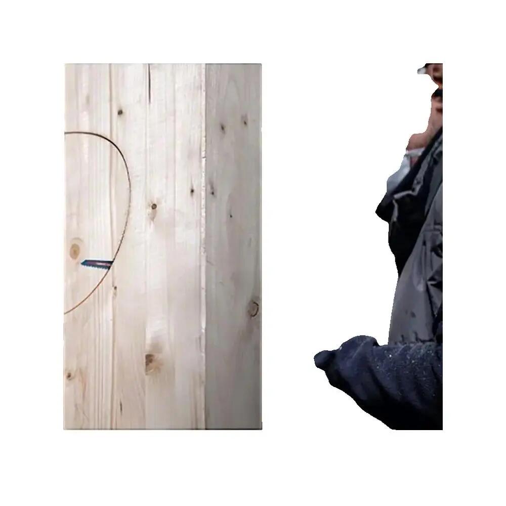 Lame de scie sabre Bosch Expert Wood with Metal 2/3