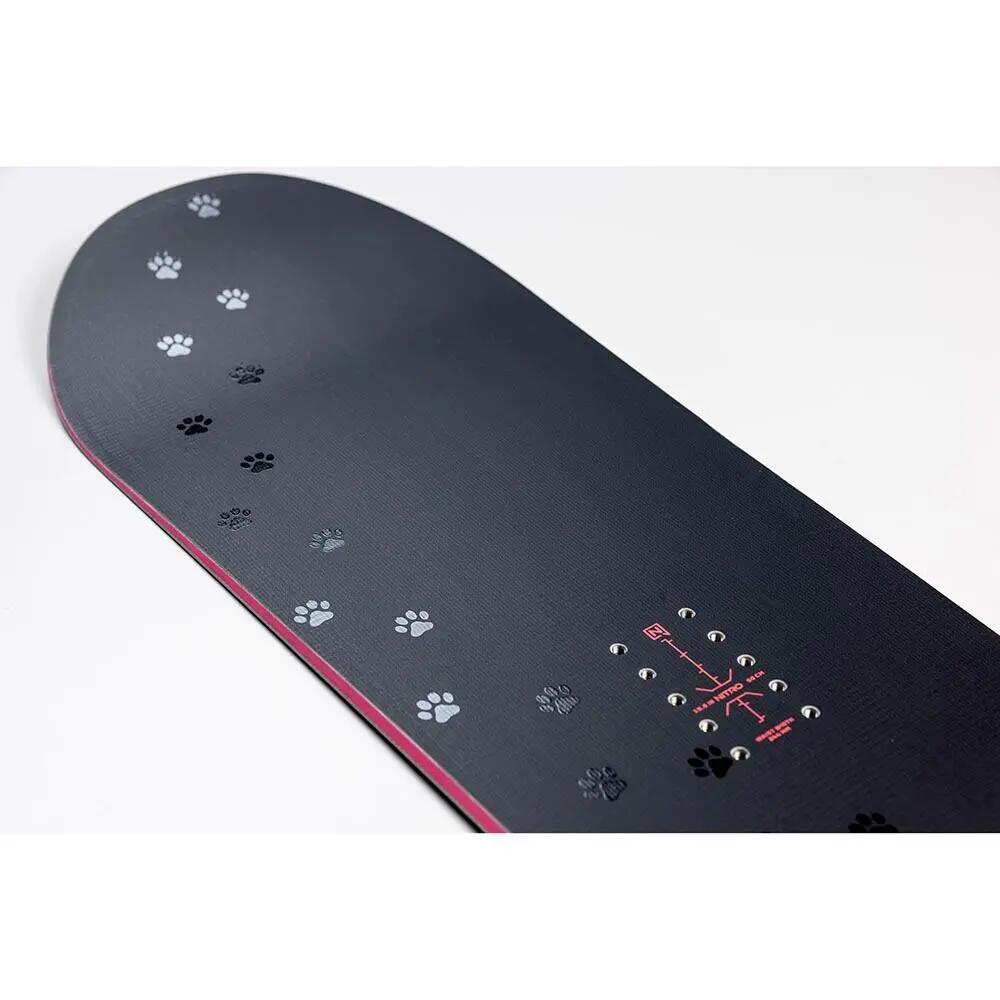 Snowboard NITRO Fate Pro 5/7