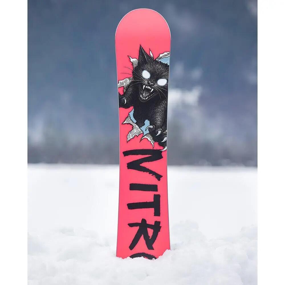 Snowboard NITRO Fate Pro 4/7
