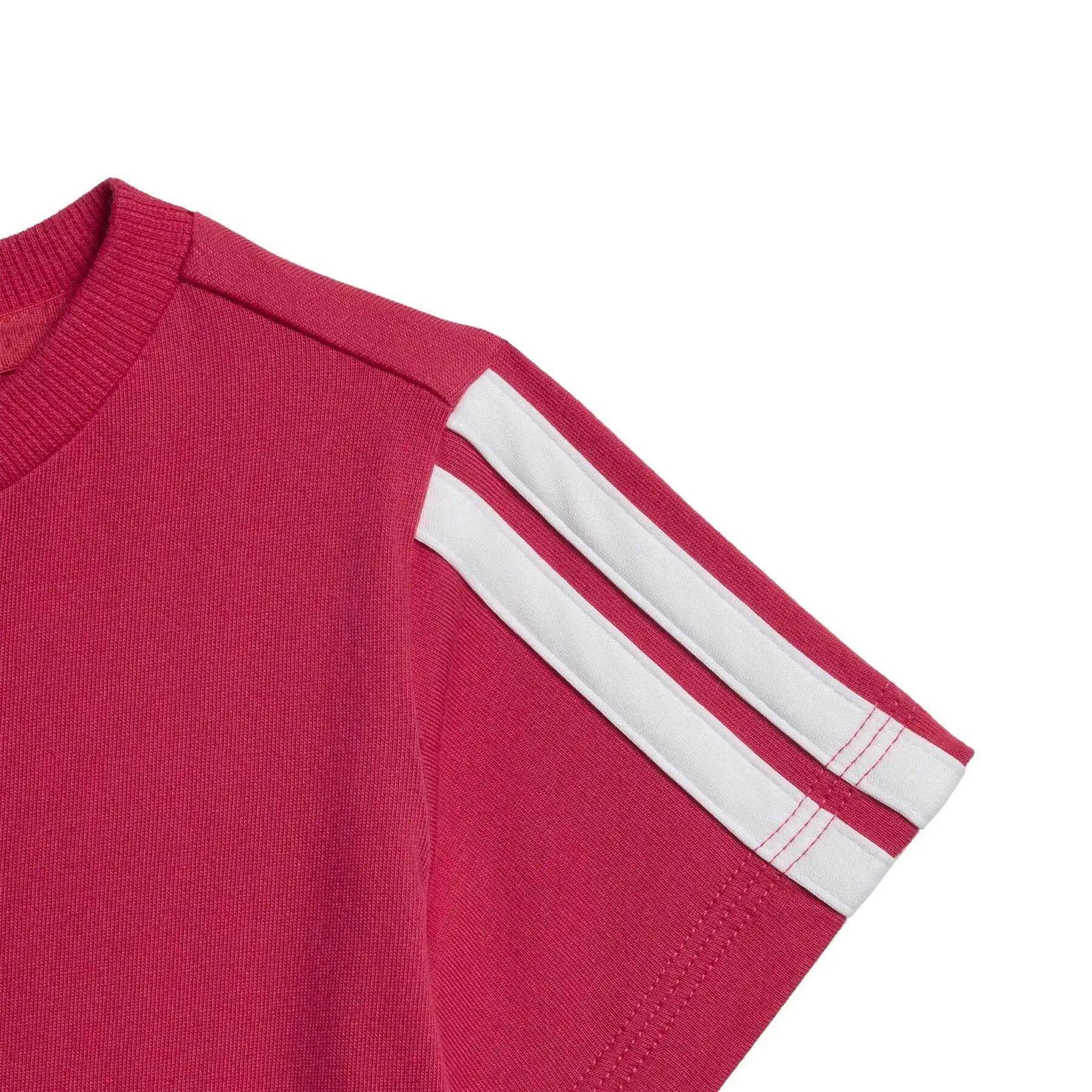 Baby T-Shirt and Shorts Set adidas Essentials 6/7