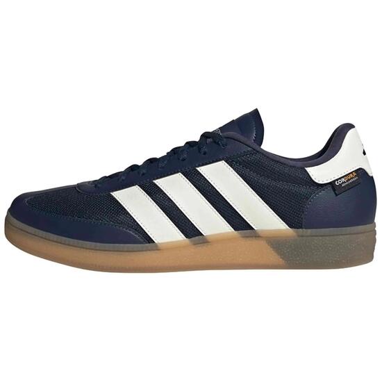 Baskets Adidas modèle Training Spezial "Night Indigo / Off White" pour unisexe