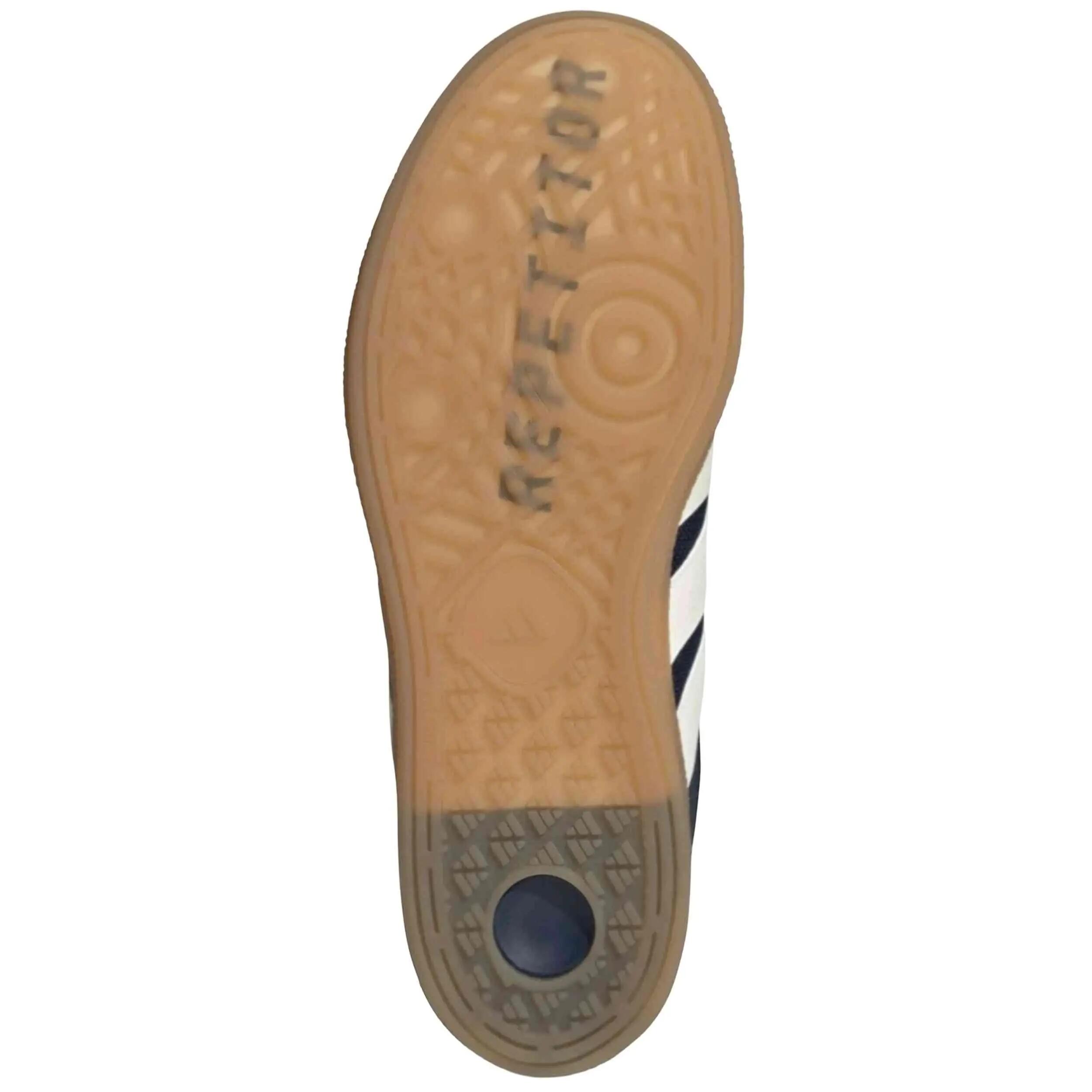 Baskets Adidas modèle Training Spezial "Night Indigo / Off White" pour unisexe 5/5