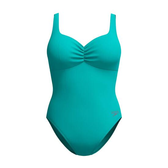 Maillot de bain 1 pièce femme Speedo SOLID Aquanite