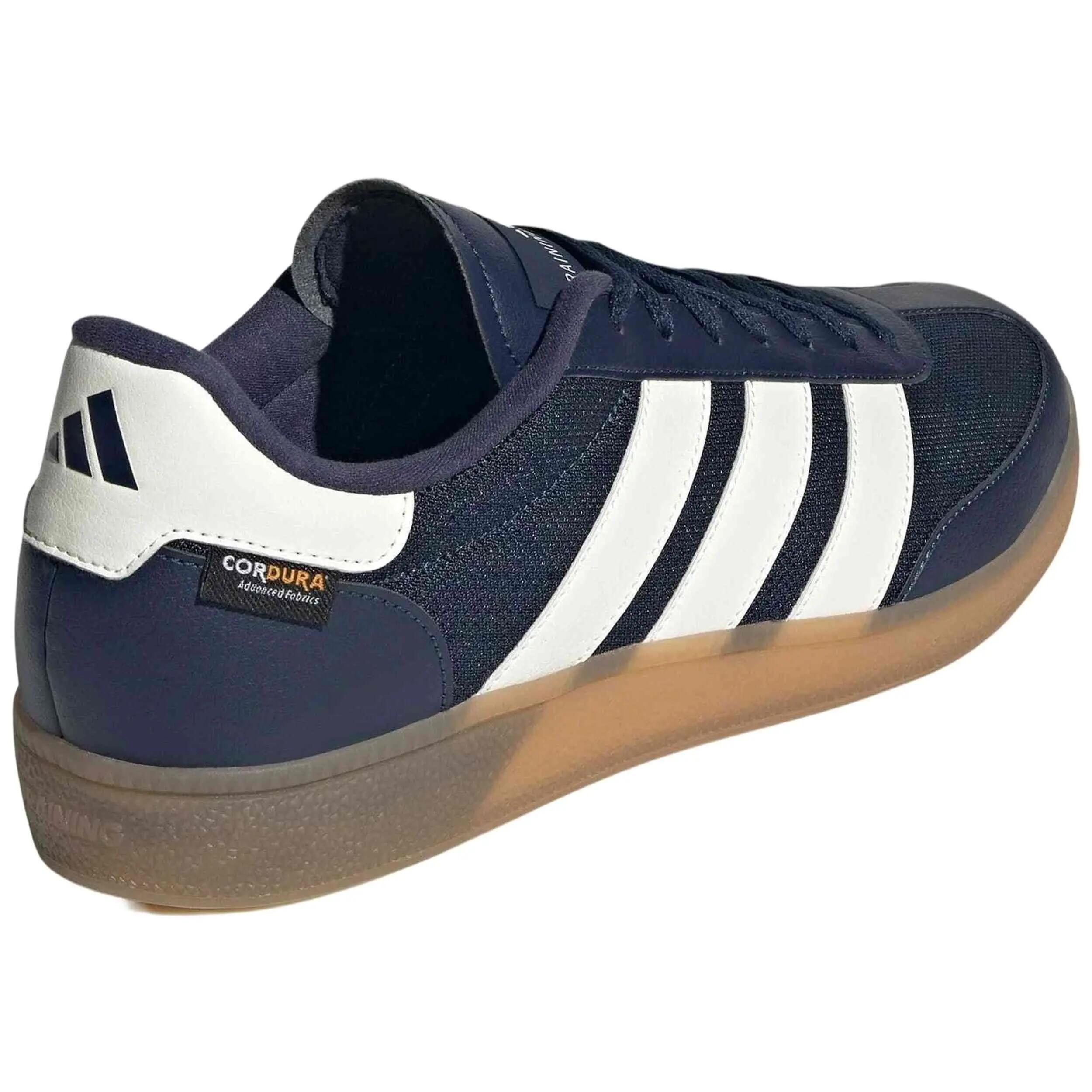 Baskets Adidas modèle Training Spezial "Night Indigo / Off White" pour unisexe 4/5