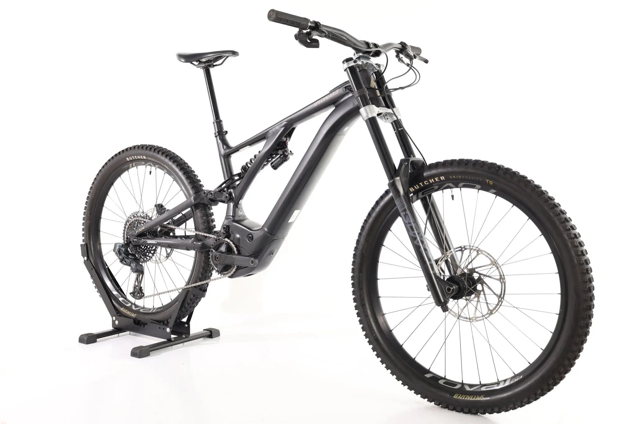Reconditionné - VTT Électrique SPECIALIZED Turbo Kenevo Expert 2024 4/11