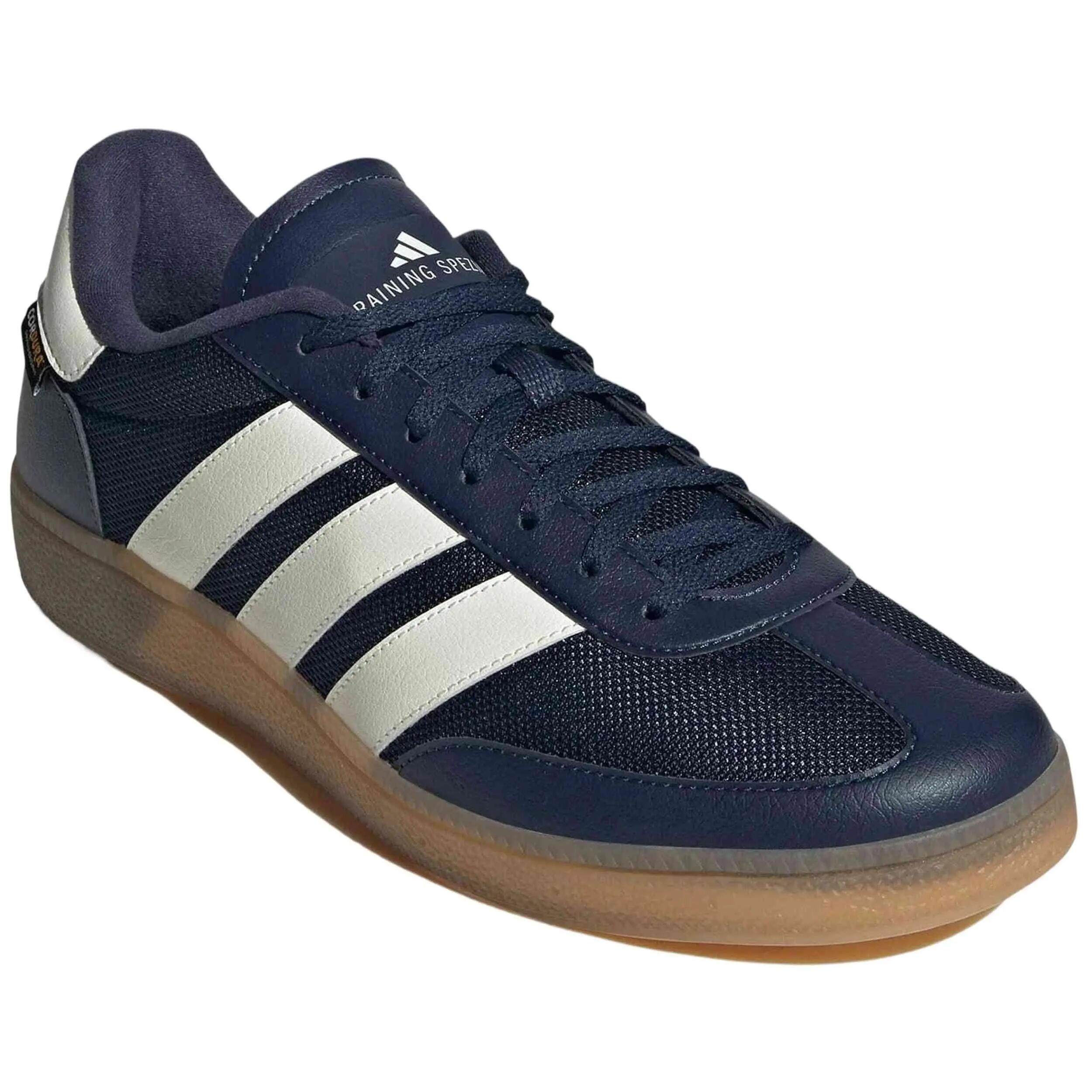Baskets Adidas modèle Training Spezial "Night Indigo / Off White" pour unisexe 2/5