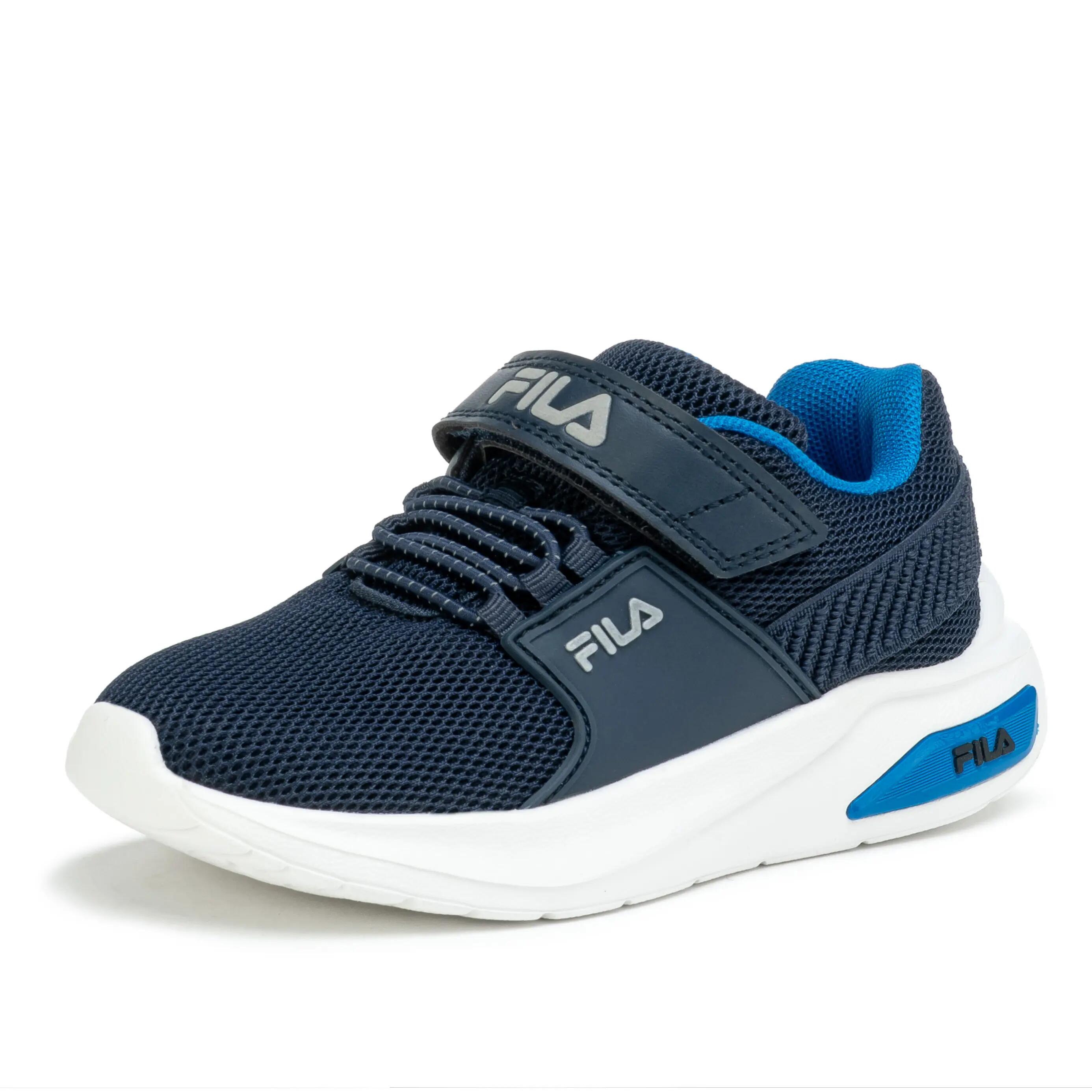 Buty dziecięce sneakersy sportowe na rzep Fila UPSPARK VELCRO KIDS 5/5