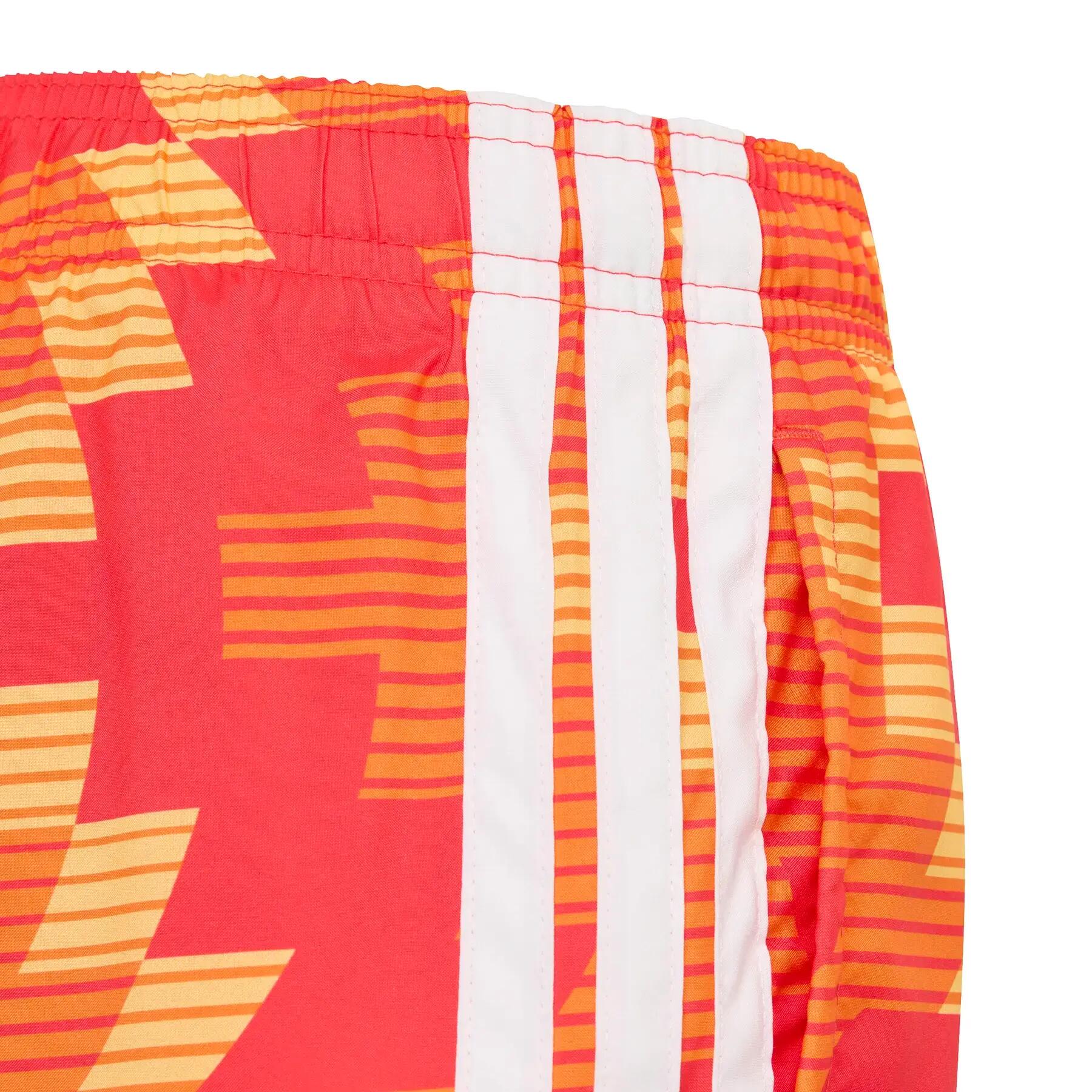 Short de bain enfant adidas Inspired Graphic 4/5