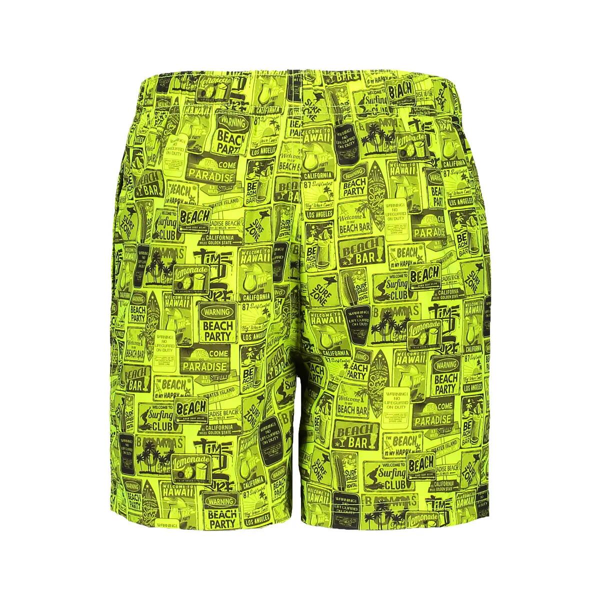 Short de bain imprimé enfant CMP 2/3