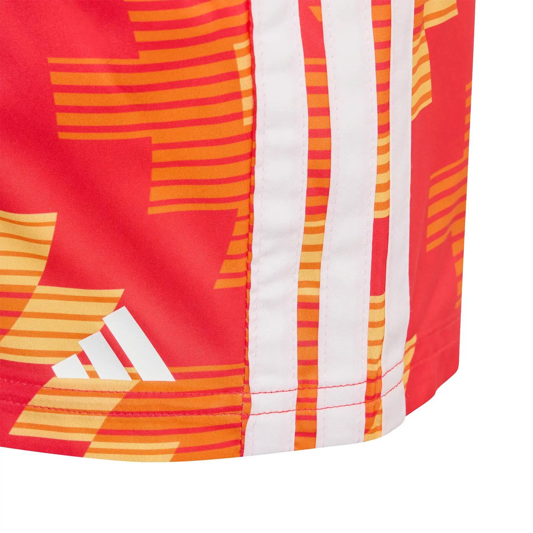 Short de bain enfant adidas Inspired Graphic 3/5