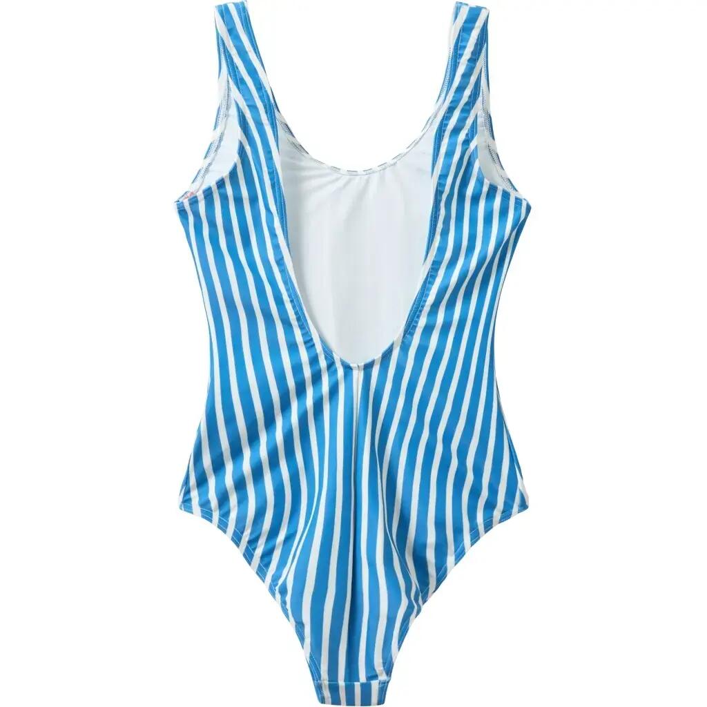 Maillot de bain 1 pièce femme H2O Stripe 2/3