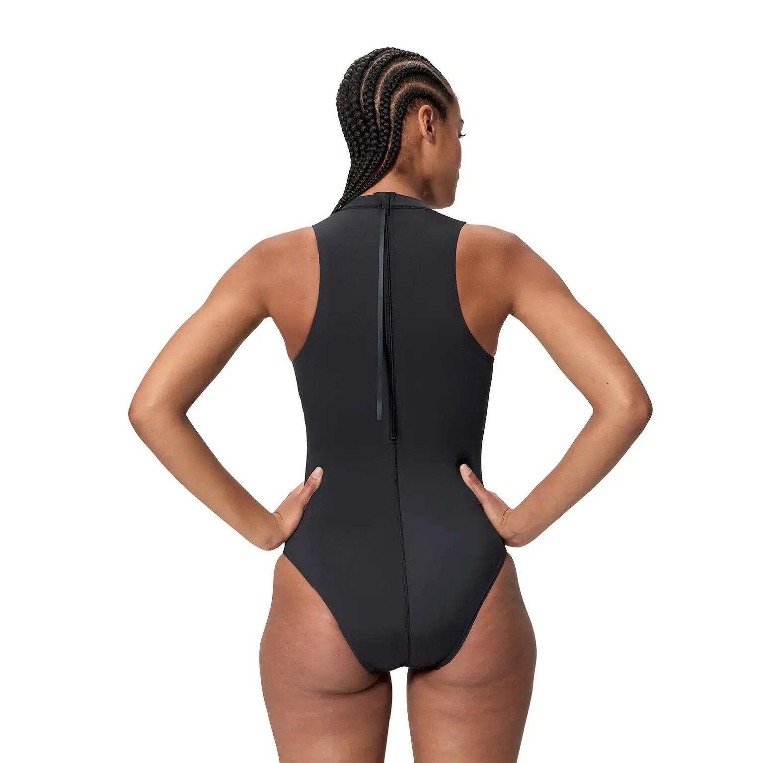 Maillot de bain 1 pièce femme Speedo Solid Boom Hydrasuit 4/6