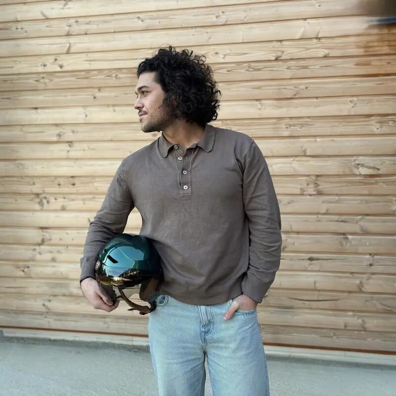 T'nB - Casque Vista avec visière Taille M (tour de  tête 54-58 cm) - Vert 2/5