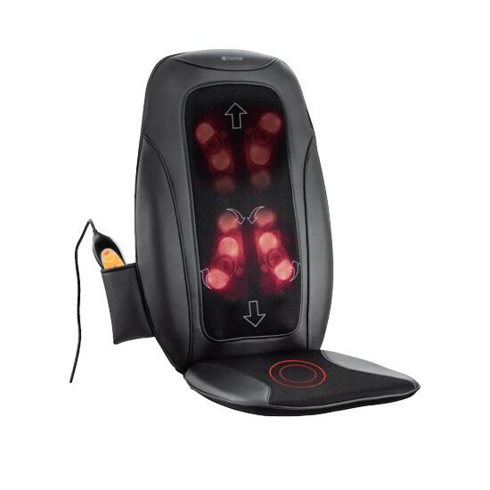Massagekissen Champion 3D mit Wärme und 3 Zonen