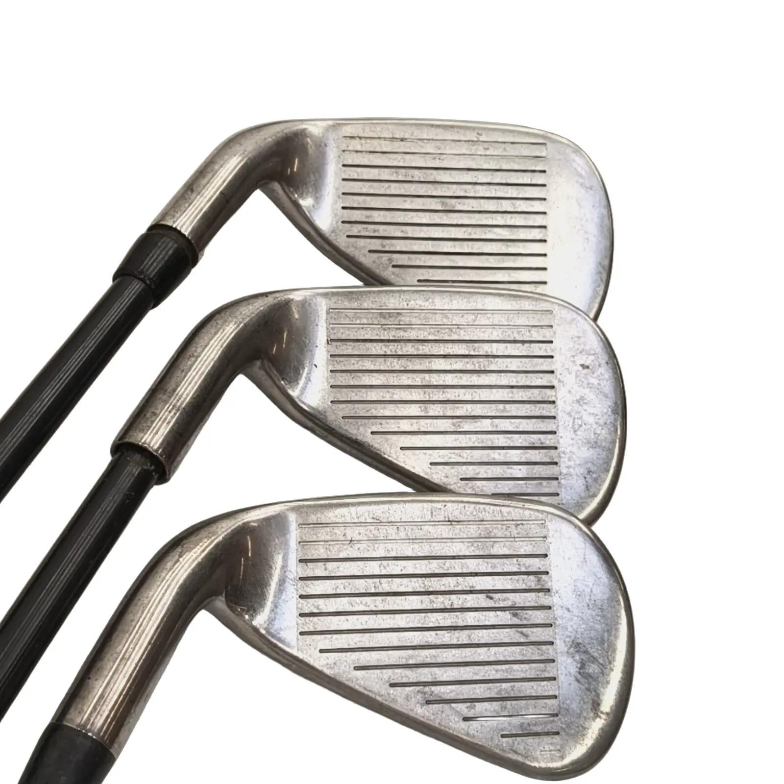 Callaway XR 16 Set di ferri / 6-PW+SW / Flex A-flex / Grafite 7/7
