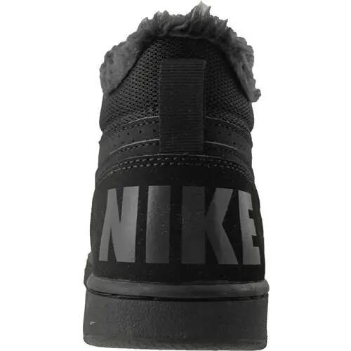 Buty do chodzenia dla dzieci Nike Court Borough Mid Wntr GS 4/5