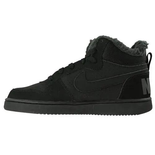 Buty do chodzenia dla dzieci Nike Court Borough Mid Wntr GS 2/5
