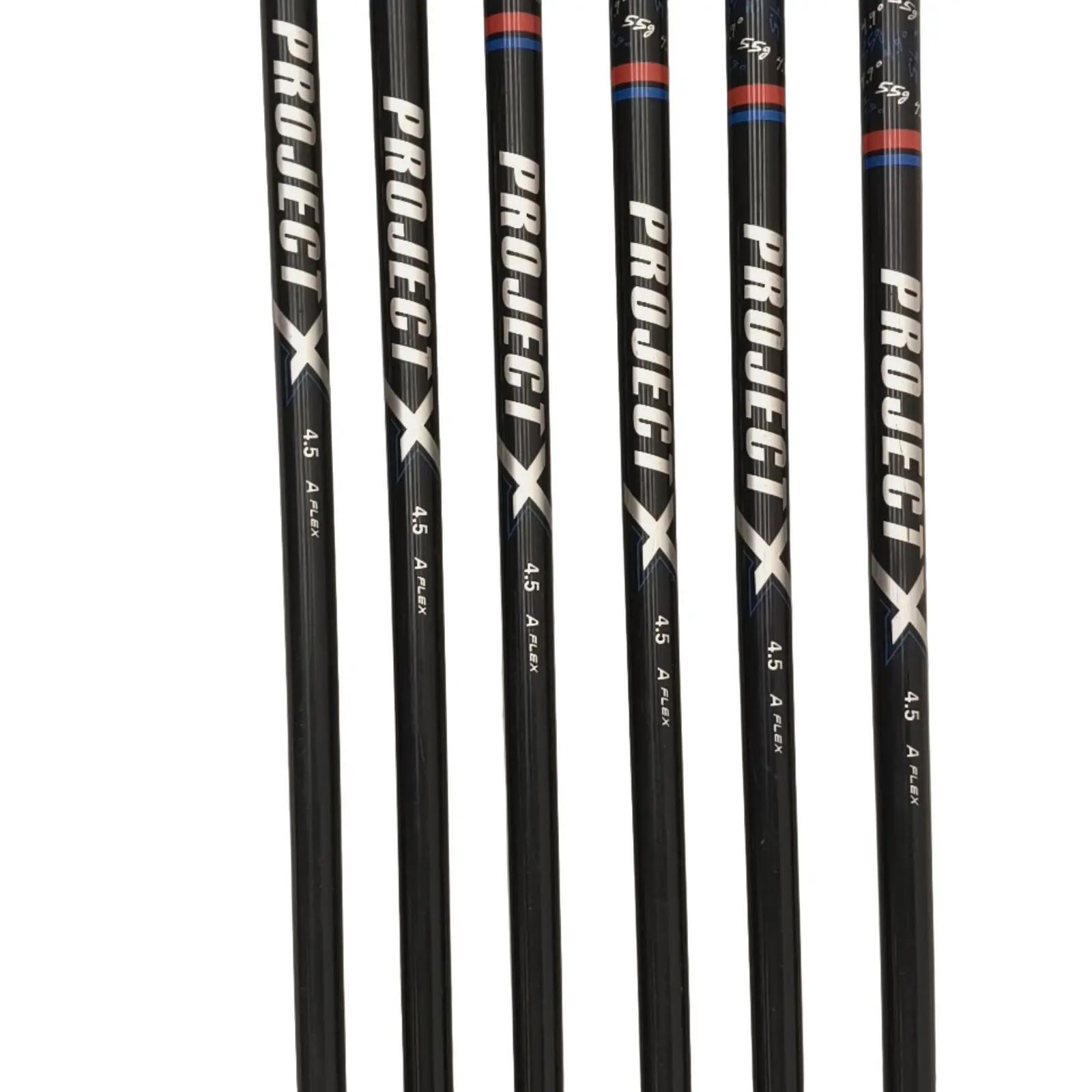 Callaway XR 16 Set di ferri / 6-PW+SW / Flex A-flex / Grafite 4/7