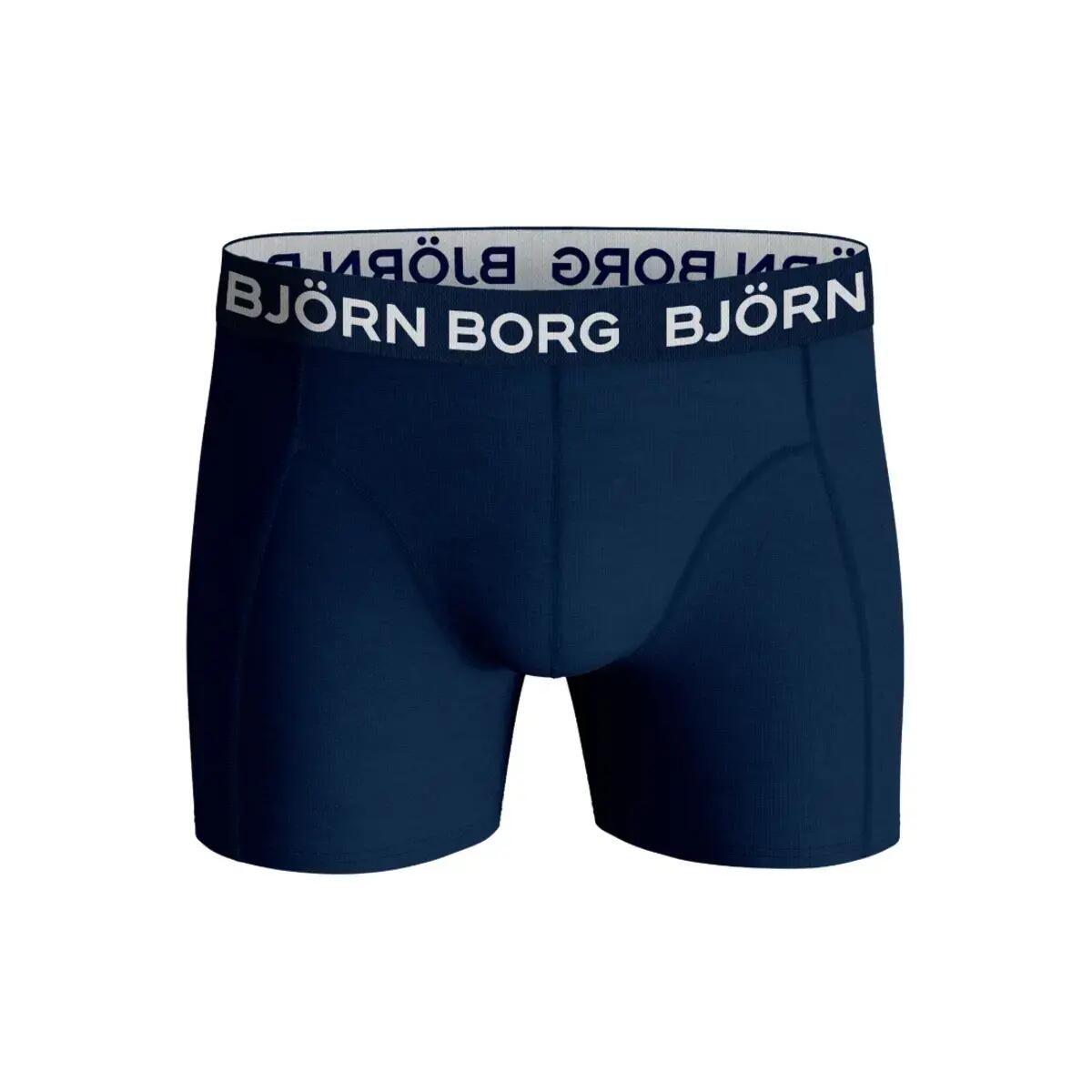 Boxer coton extensible enfant Björn Borg (x7) 7/7