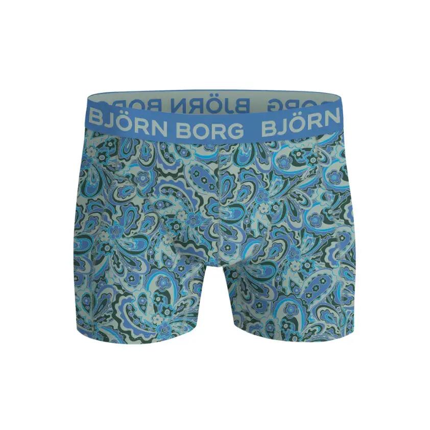 Boxer coton extensible enfant Björn Borg (x7) 6/7