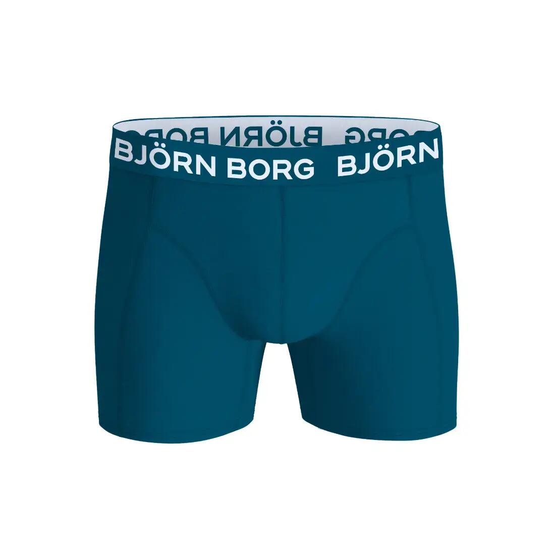 Boxer coton extensible enfant Björn Borg (x7) 4/7