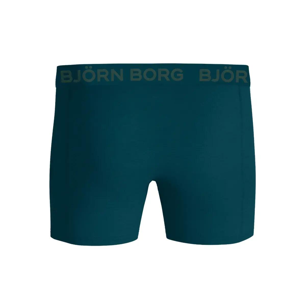 Boxer coton extensible enfant Björn Borg (x7) 3/7