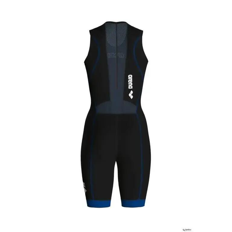 Combinaison de triatlón con cierre trasero mujer Arena ST 2.0 5/7
