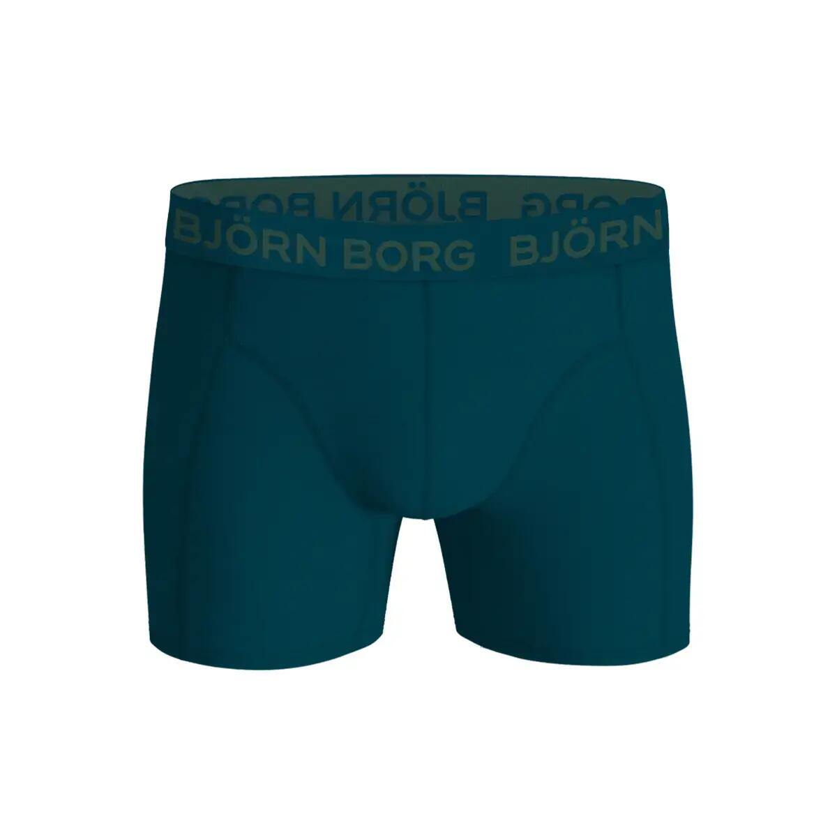 Boxer coton extensible enfant Björn Borg (x7) 2/7