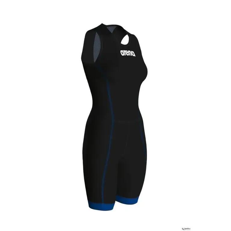 Combinaison de triatlón con cierre trasero mujer Arena ST 2.0 3/7