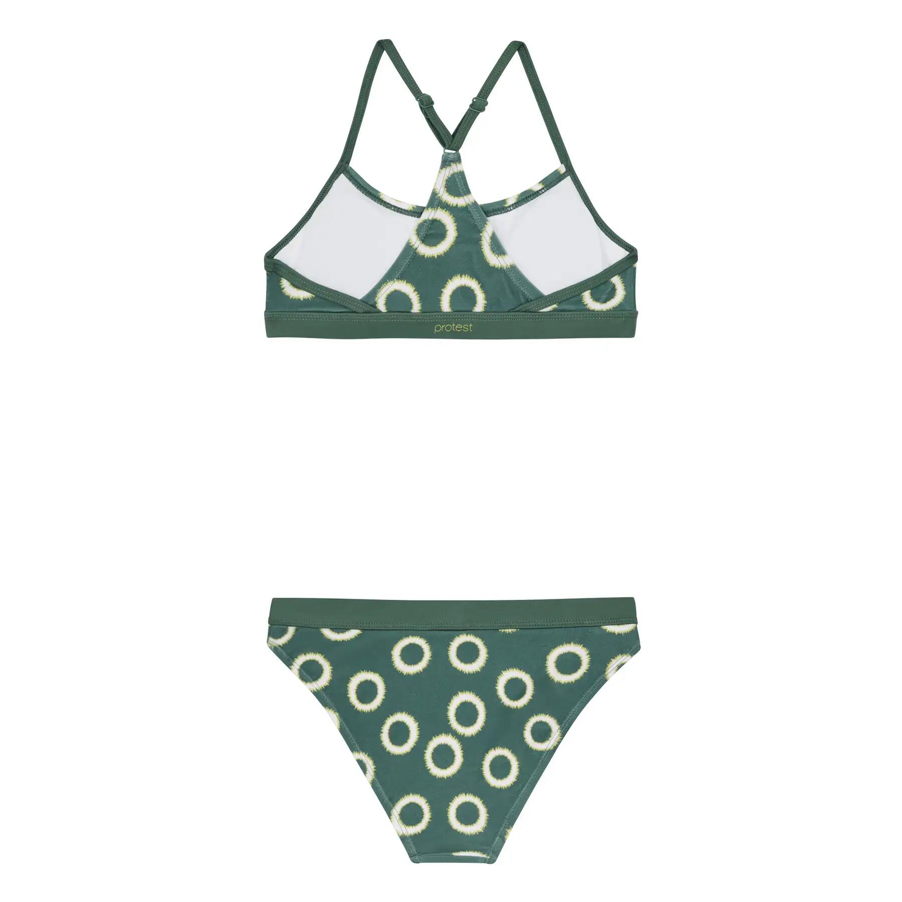 Maillot de bain 2 pièces fille Protest Losh 2/3